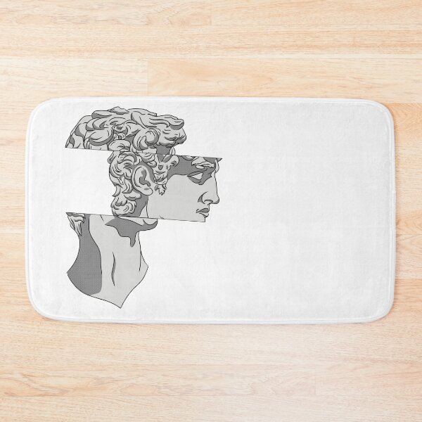 Item preview, Copy of Marble David Pop Art designed and sold by CreatureM.