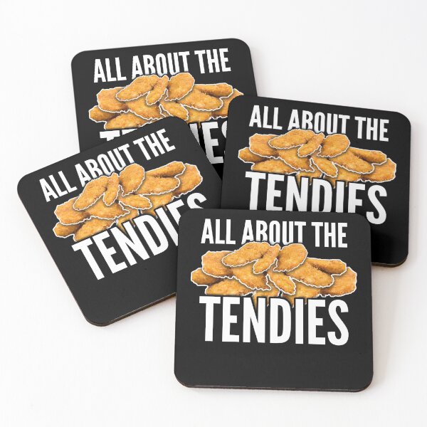 Item preview, All About The Tendies Shirt Chicken Tenders WallStreetBets designed and sold by MarioShirtWorld.