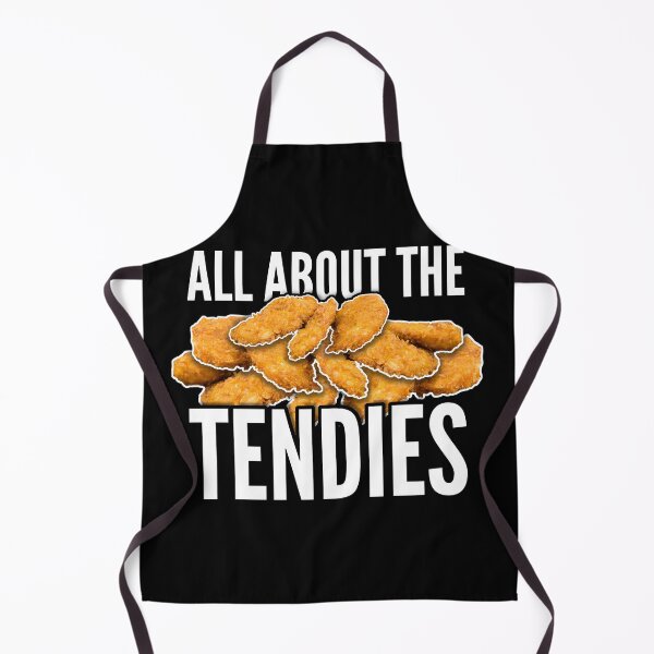 Item preview, All About The Tendies Shirt Chicken Tenders WallStreetBets designed and sold by MarioShirtWorld.
