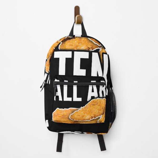 Item preview, All About The Tendies Shirt Chicken Tenders WallStreetBets designed and sold by MarioShirtWorld.
