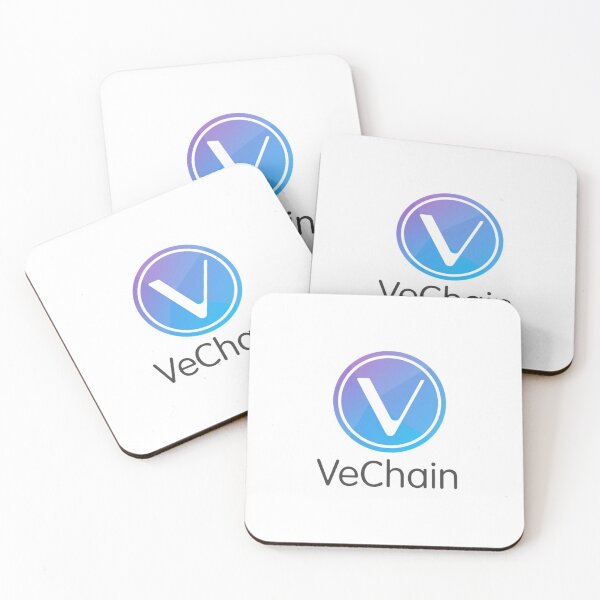 Item preview, Cryptocurrency: VeChain (VET) designed and sold by Bouzdesigns.