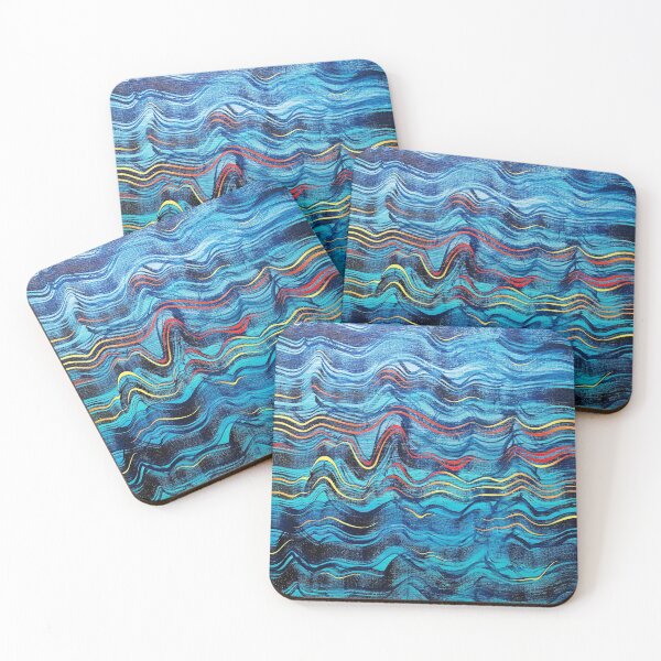 Item preview, Deep sea designed and sold by Ann Bubis.
