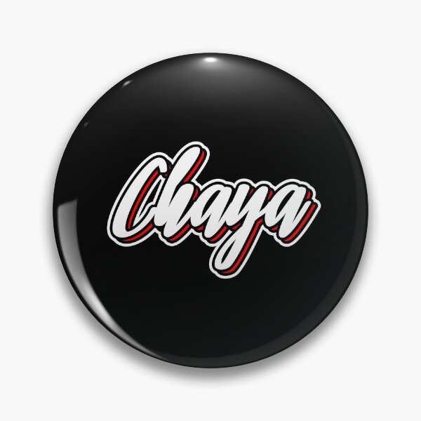 Item preview, Chaya first name - hand lettering design designed and sold by sulies.