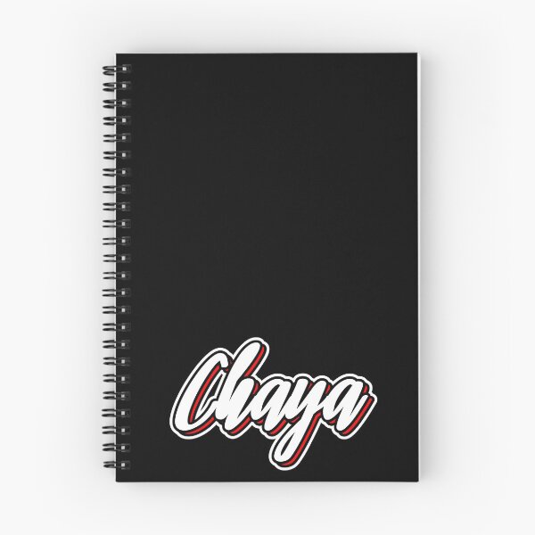 Item preview, Chaya first name - hand lettering design designed and sold by sulies.