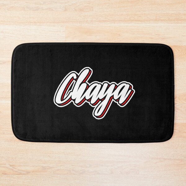 Item preview, Chaya first name - hand lettering design designed and sold by sulies.
