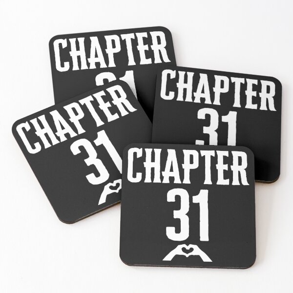 Item preview, Birthday chapter 31 designed and sold by Cafecreative.