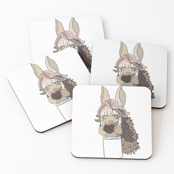 Item preview, Made in abyss pocket chibi designed and sold by Damsos.