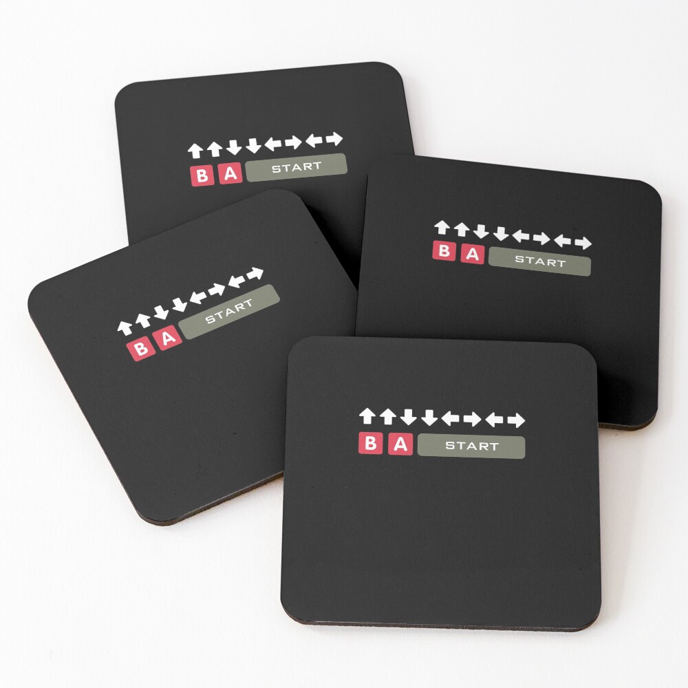 Item preview, Coasters (Set of 4) designed and sold by BreakTheChain.