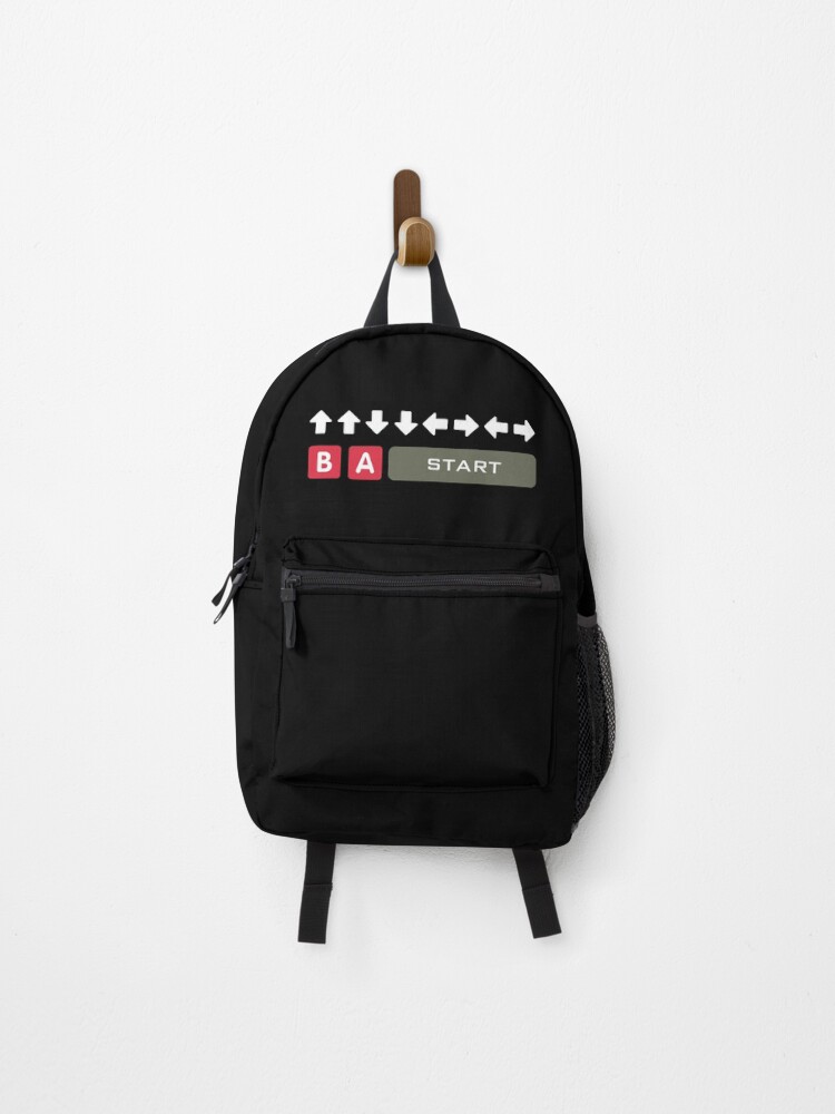 Thumbnail 1 of 3, Backpack, Cheat Code designed and sold by BreakTheChain.
