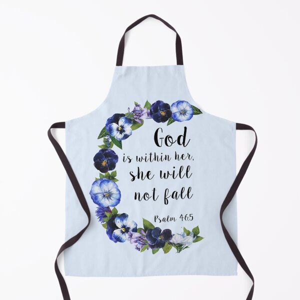 Item preview, God is within her, she will not fall designed and sold by della95.
