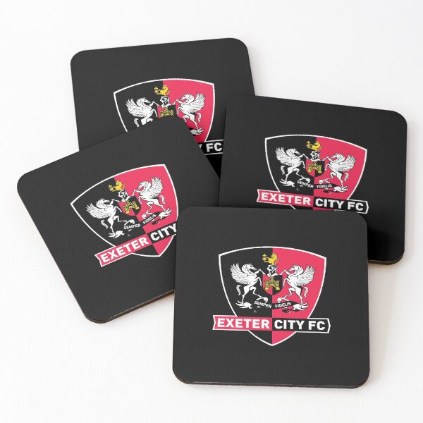 Item preview, Exeter City FC designed and sold by Gogetatme.