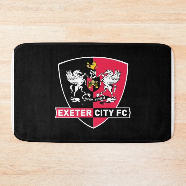 Item preview, Exeter City FC designed and sold by Gogetatme.