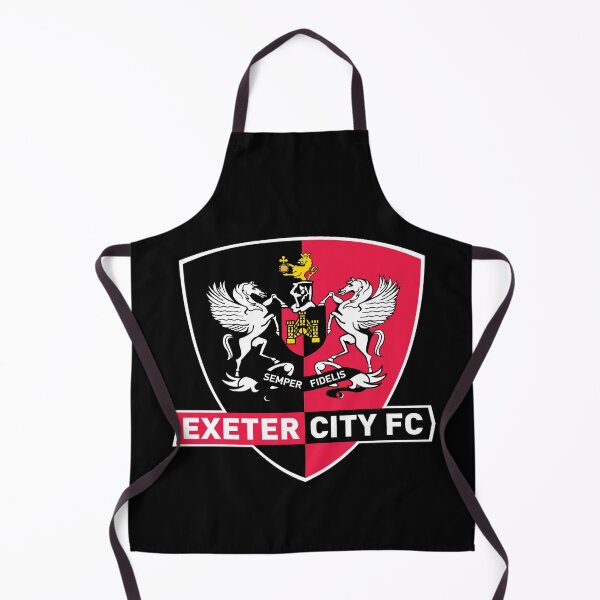 Item preview, Exeter City FC designed and sold by Gogetatme.
