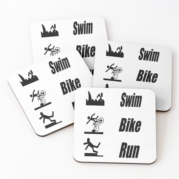 Item preview, Swim Bike Run designed and sold by NT99.
