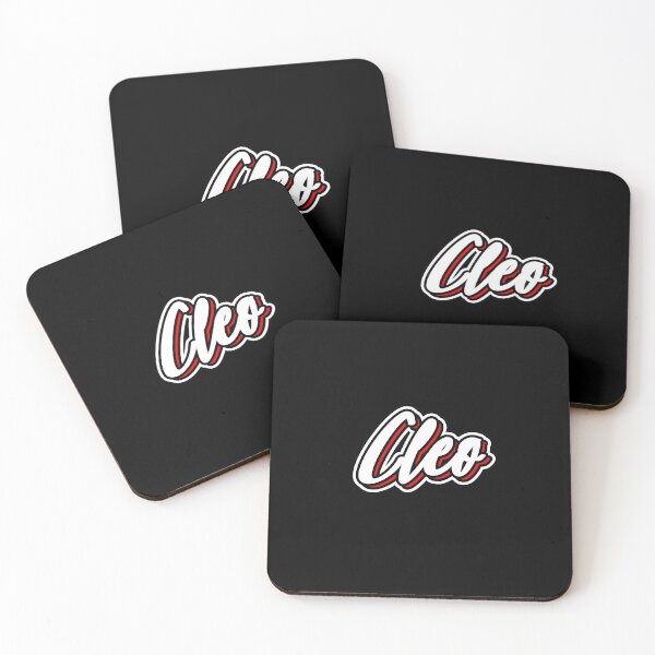 Item preview, Cleo first name - hand lettering design designed and sold by sulies.