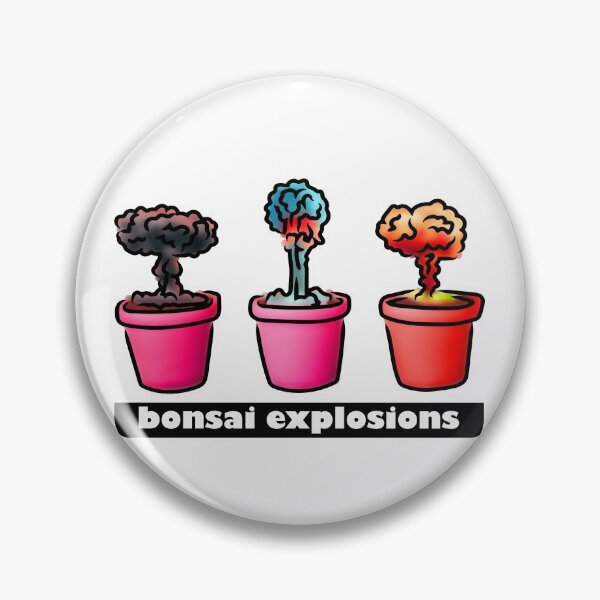 Item preview, bonsai explosions designed and sold by Xdelacra.