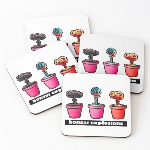 Item preview, bonsai explosions designed and sold by Xdelacra.