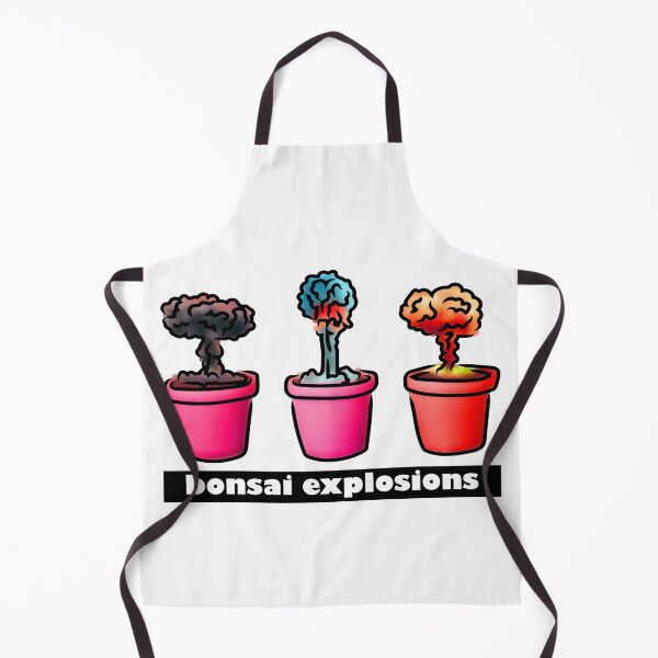 Item preview, bonsai explosions designed and sold by Xdelacra.