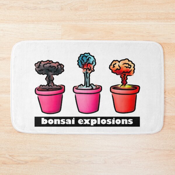 Item preview, bonsai explosions designed and sold by Xdelacra.