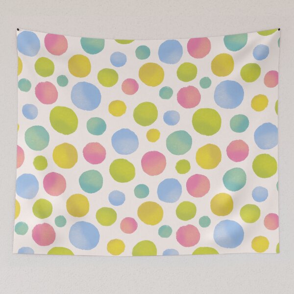 Item preview, Gummy circles  designed and sold by Ksenia Chromis.