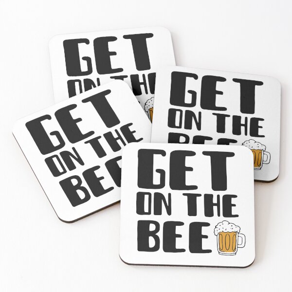 Item preview, Get on the beers designed and sold by MADINKSHOP.