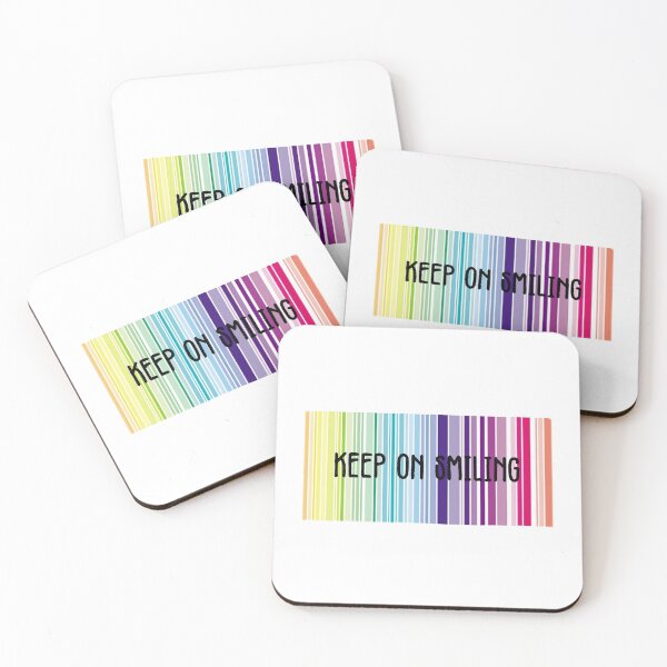 Item preview, Keep on smiling.  designed and sold by Duaxstudios11.
