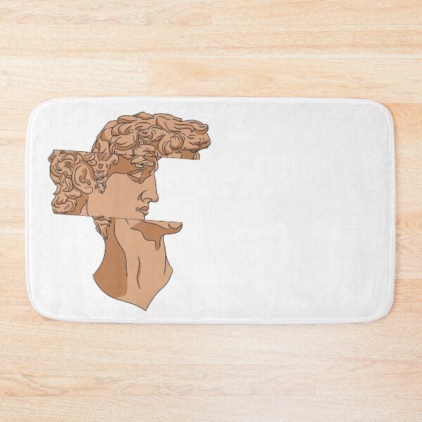 Item preview, Copy of Copper David Pop Art designed and sold by CreatureM.