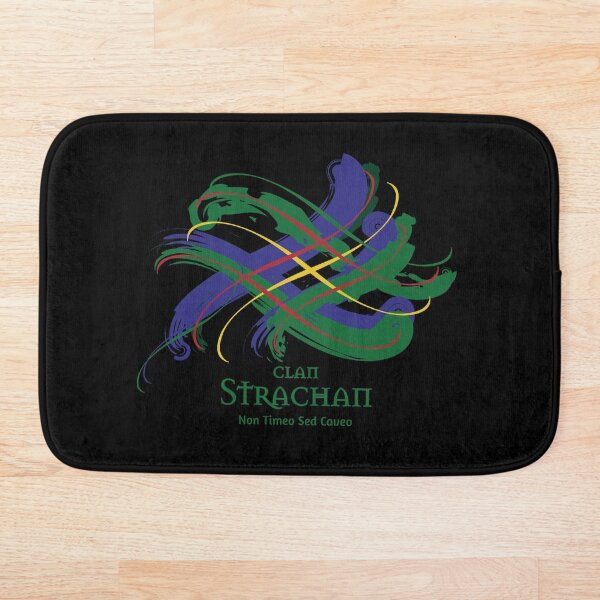 Item preview, Clan Strachan designed and sold by tangledtartan.
