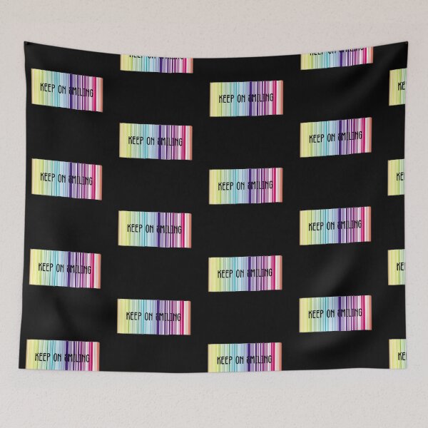 Item preview, Keep on smiling.  designed and sold by Duaxstudios11.