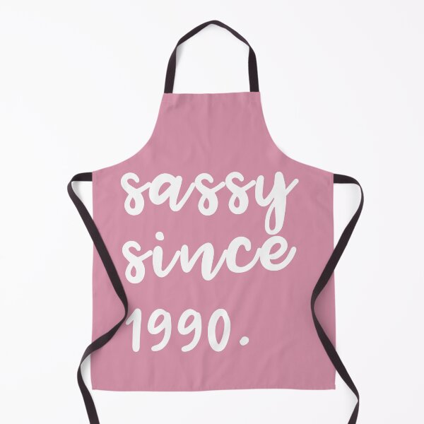 Item preview, 31th Birthday, Sassy since 1990, Custom Birthday Date Shirt, 31th Birthday Gift, Shirt For Her, 31th Birthday Gift For Her, 31 Birthday designed and sold by CINE-STORE.