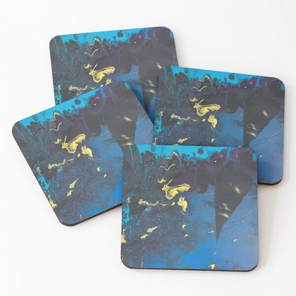 Artikelvorschau, Acrylic Pouring Schiff entworfen und verkauft von atakji.