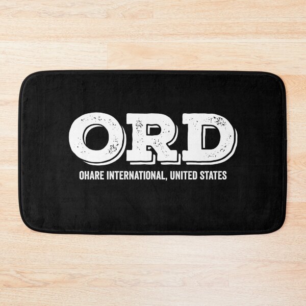 Item preview, ORD O'Hare International Airport, United States designed and sold by VFRZone.