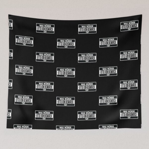 Item preview, Was Würde  Otto von Bismarck tun? designed and sold by lolquotes.