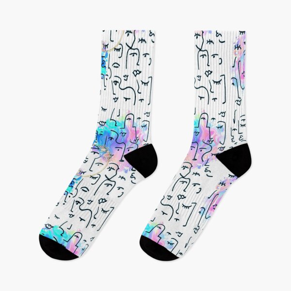 Item preview, colors have many faces  designed and sold by MickArt.