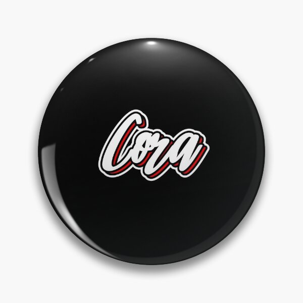 Item preview, Cora first name - hand lettering design designed and sold by sulies.
