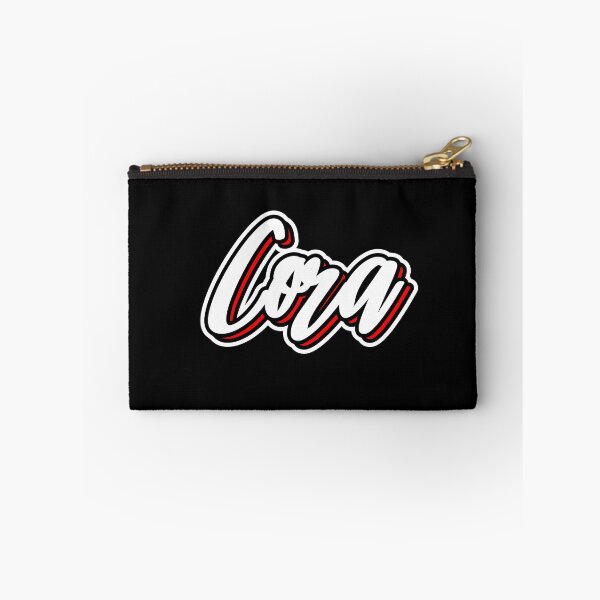 Item preview, Cora first name - hand lettering design designed and sold by sulies.