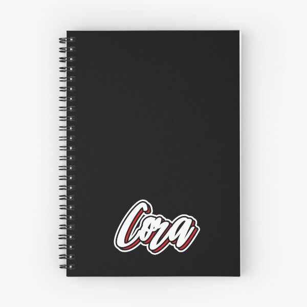 Item preview, Cora first name - hand lettering design designed and sold by sulies.