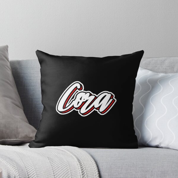 Item preview, Cora first name - hand lettering design designed and sold by sulies.