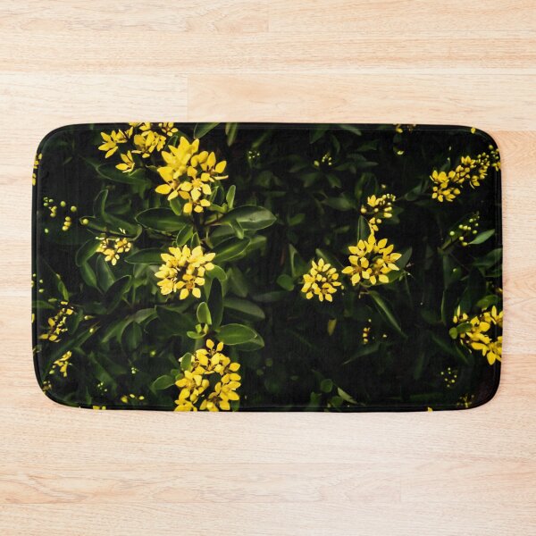 Item preview, flor amarilla oscura designed and sold by Anvin Peeter.