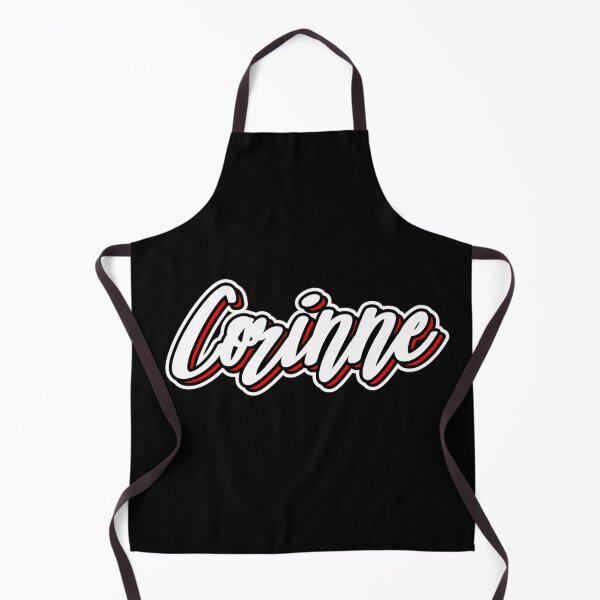 Item preview, Corinne first name - hand lettering design designed and sold by sulies.