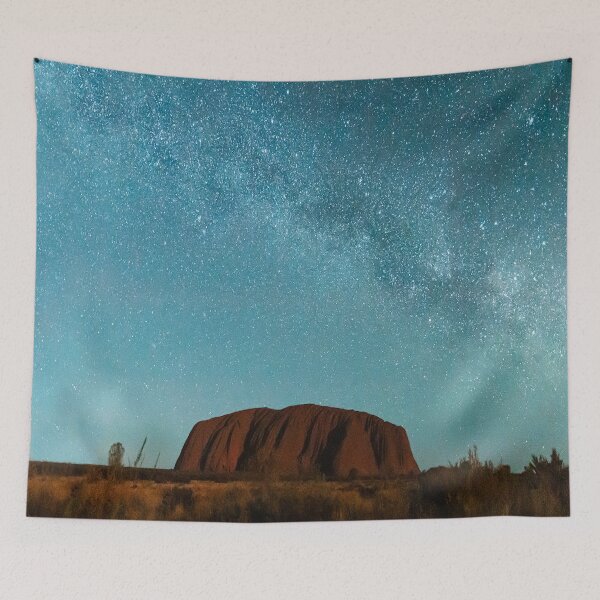 Item preview, The Beauty of the Milky Way designed and sold by bubble-bulb.