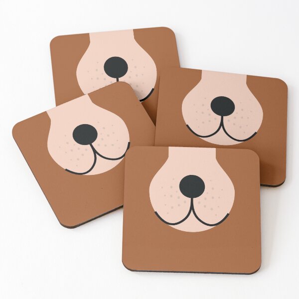 Item preview, Dog Face designed and sold by chanzds.