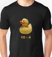 Rubber Duck 10 - 4 Convoy Unisex T-Shirt