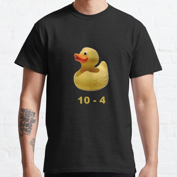 convoy rubber duck t shirt