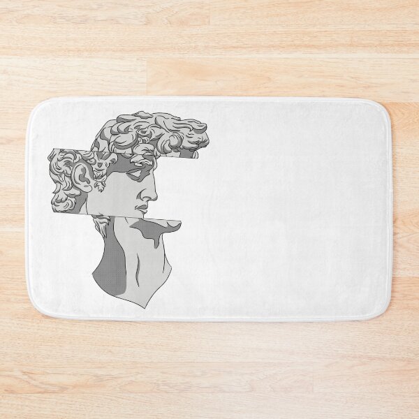 Item preview, Copy of Marble David Pop Art designed and sold by CreatureM.