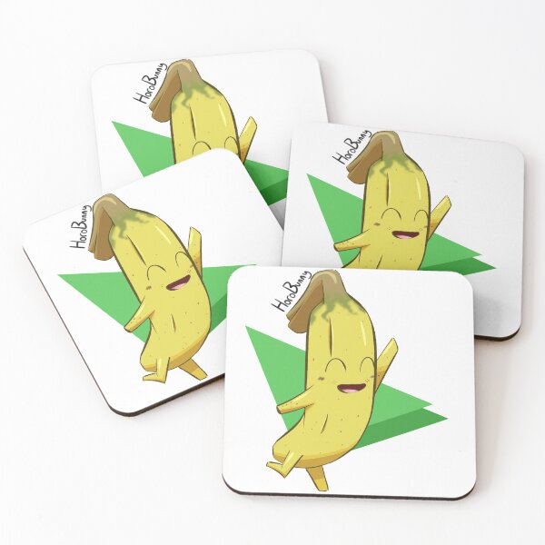 Item preview, Caller Banana designed and sold by HoroBunny.