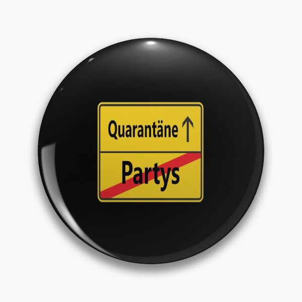 Item preview, Partys? Quarantäne! designed and sold by NT99.