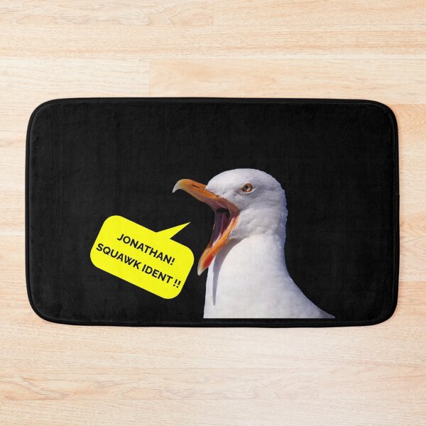 Item preview, Squawk Ident Ugly Funny pilot designed and sold by VFRZone.