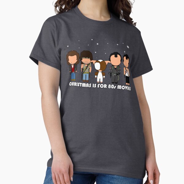 Item preview, Christmas Is For 80s Movies - "Vector-Eds" designed and sold by TwistedKoala.