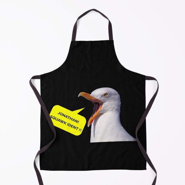 Item preview, Squawk Ident Ugly Funny pilot designed and sold by VFRZone.